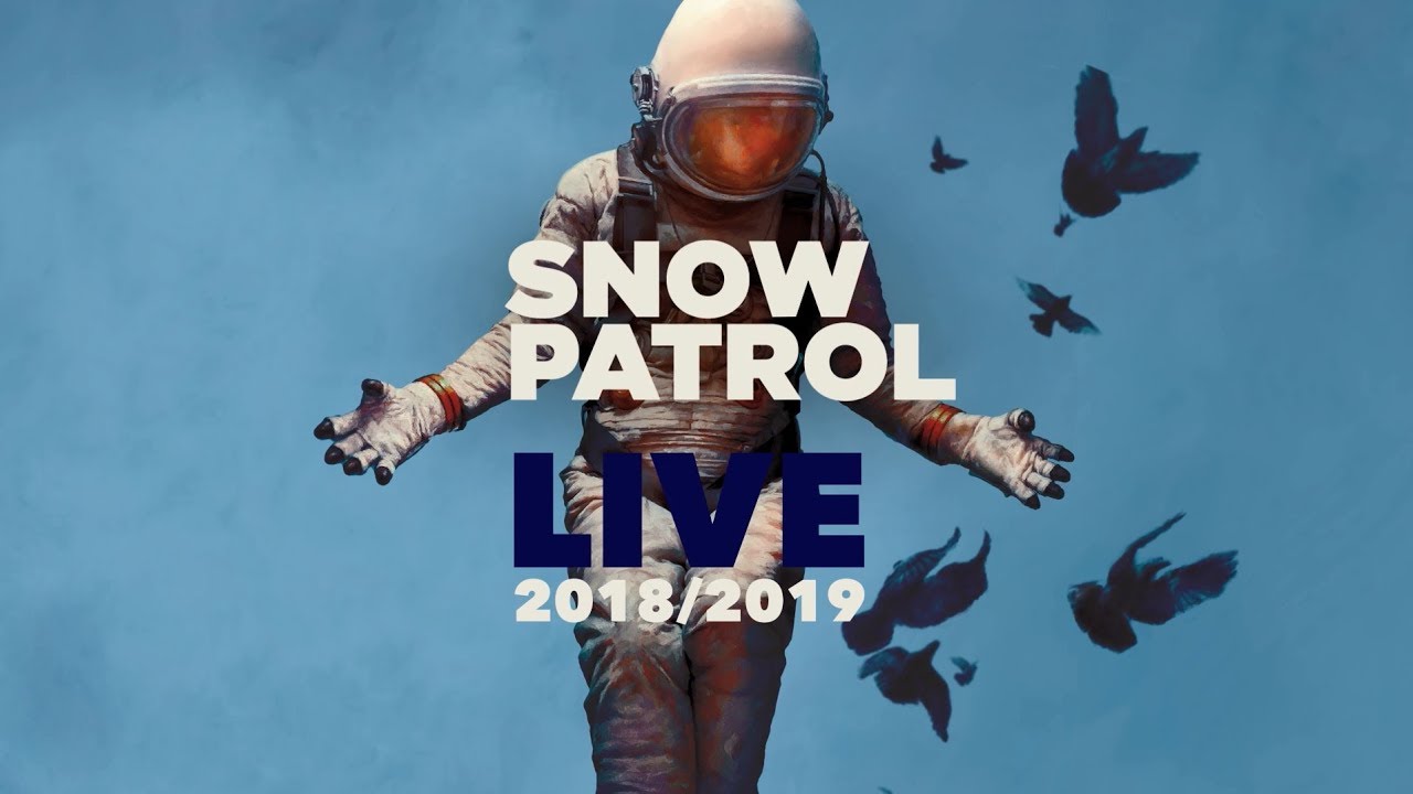 Snow Patrol Tour 2025 Tickets & Dates, Concerts Snow Patrol American